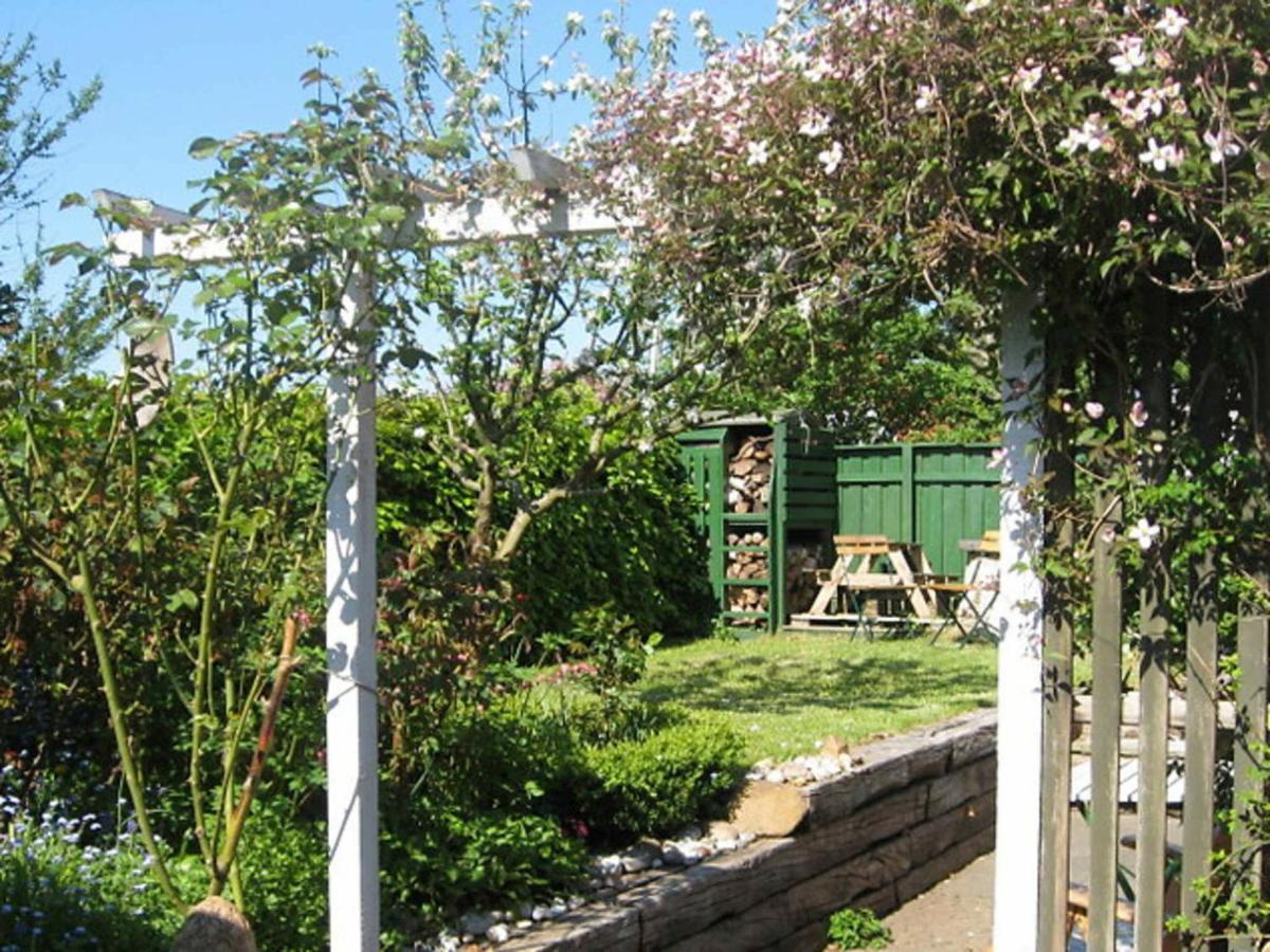 4 Person Holiday Home In Bramming Exterior photo
